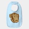 Rabbit Skins - Infant Premium Jersey Bib - RS1005 Thumbnail