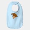 Rabbit Skins - Infant Premium Jersey Bib - RS1005 Thumbnail