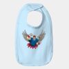 Rabbit Skins - Infant Premium Jersey Bib - RS1005 Thumbnail