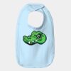 Rabbit Skins - Infant Premium Jersey Bib - RS1005 Thumbnail