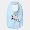 Rabbit Skins - Infant Premium Jersey Bib - RS1005 Thumbnail