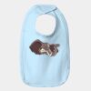 Rabbit Skins - Infant Premium Jersey Bib - RS1005 Thumbnail