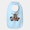 Rabbit Skins - Infant Premium Jersey Bib - RS1005 Thumbnail