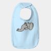 Rabbit Skins - Infant Premium Jersey Bib - RS1005 Thumbnail