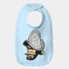 Rabbit Skins - Infant Premium Jersey Bib - RS1005 Thumbnail