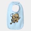 Rabbit Skins - Infant Premium Jersey Bib - RS1005 Thumbnail