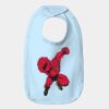 Rabbit Skins - Infant Premium Jersey Bib - RS1005 Thumbnail