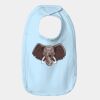 Rabbit Skins - Infant Premium Jersey Bib - RS1005 Thumbnail