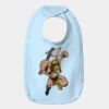 Rabbit Skins - Infant Premium Jersey Bib - RS1005 Thumbnail