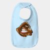 Rabbit Skins - Infant Premium Jersey Bib - RS1005 Thumbnail