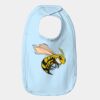Rabbit Skins - Infant Premium Jersey Bib - RS1005 Thumbnail