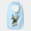 Rabbit Skins - Infant Premium Jersey Bib - RS1005 Thumbnail