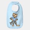 Rabbit Skins - Infant Premium Jersey Bib - RS1005 Thumbnail