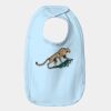 Rabbit Skins - Infant Premium Jersey Bib - RS1005 Thumbnail