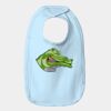 Rabbit Skins - Infant Premium Jersey Bib - RS1005 Thumbnail