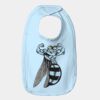Rabbit Skins - Infant Premium Jersey Bib - RS1005 Thumbnail