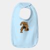 Rabbit Skins - Infant Premium Jersey Bib - RS1005 Thumbnail
