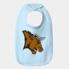 Rabbit Skins - Infant Premium Jersey Bib - RS1005 Thumbnail