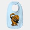 Rabbit Skins - Infant Premium Jersey Bib - RS1005 Thumbnail