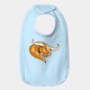 Rabbit Skins - Infant Premium Jersey Bib - RS1005 Thumbnail