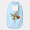 Rabbit Skins - Infant Premium Jersey Bib - RS1005 Thumbnail