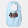 Rabbit Skins - Infant Premium Jersey Bib - RS1005 Thumbnail