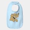 Rabbit Skins - Infant Premium Jersey Bib - RS1005 Thumbnail