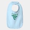 Rabbit Skins - Infant Premium Jersey Bib - RS1005 Thumbnail
