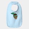 Rabbit Skins - Infant Premium Jersey Bib - RS1005 Thumbnail