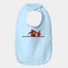 Rabbit Skins - Infant Premium Jersey Bib - RS1005 Thumbnail