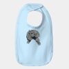 Rabbit Skins - Infant Premium Jersey Bib - RS1005 Thumbnail