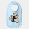 Rabbit Skins - Infant Premium Jersey Bib - RS1005 Thumbnail