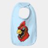Rabbit Skins - Infant Premium Jersey Bib - RS1005 Thumbnail
