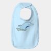 Rabbit Skins - Infant Premium Jersey Bib - RS1005 Thumbnail