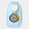 Rabbit Skins - Infant Premium Jersey Bib - RS1005 Thumbnail