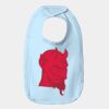 Rabbit Skins - Infant Premium Jersey Bib - RS1005 Thumbnail