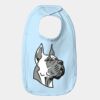 Rabbit Skins - Infant Premium Jersey Bib - RS1005 Thumbnail