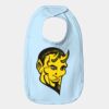 Rabbit Skins - Infant Premium Jersey Bib - RS1005 Thumbnail