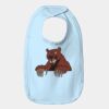 Rabbit Skins - Infant Premium Jersey Bib - RS1005 Thumbnail