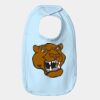 Rabbit Skins - Infant Premium Jersey Bib - RS1005 Thumbnail