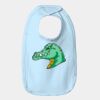Rabbit Skins - Infant Premium Jersey Bib - RS1005 Thumbnail