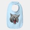 Rabbit Skins - Infant Premium Jersey Bib - RS1005 Thumbnail