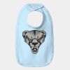 Rabbit Skins - Infant Premium Jersey Bib - RS1005 Thumbnail