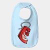 Rabbit Skins - Infant Premium Jersey Bib - RS1005 Thumbnail