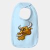Rabbit Skins - Infant Premium Jersey Bib - RS1005 Thumbnail