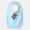 Rabbit Skins - Infant Premium Jersey Bib - RS1005 Thumbnail