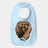 Rabbit Skins - Infant Premium Jersey Bib - RS1005 Thumbnail