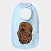 Rabbit Skins - Infant Premium Jersey Bib - RS1005 Thumbnail