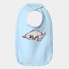 Rabbit Skins - Infant Premium Jersey Bib - RS1005 Thumbnail