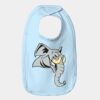 Rabbit Skins - Infant Premium Jersey Bib - RS1005 Thumbnail